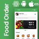 Food Ordering App Template in React Native | Food Delivery App | User App & Delivery App | Foody - CodeCanyon Item for Sale