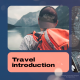 Travel Introduction | Premiere Pro - VideoHive Item for Sale