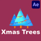 Christmas Tree Animations for After Effects - VideoHive Item for Sale