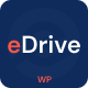 eDrive - Driving School WordPress Theme - ThemeForest Item for Sale
