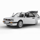 Lancia Delta HF Integrale 16v HQ interior - 3DOcean Item for Sale