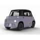 Citroën Ami 2020 3d model - 3DOcean Item for Sale