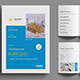 Architecture Portfolio Layout