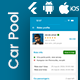 Car Pooling App | Bike Pooling App | Ride Sharing App | Car Sharing App | Flutter | QuickPool - CodeCanyon Item for Sale