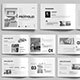 Architecture Portfolio Layout