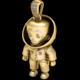BABY ASTRONAUT PENDANT 3D PRINTABLE MODEL - 3DOcean Item for Sale
