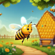 Honey Bee Brick Blast - HTML5 Construct3 Game - CodeCanyon Item for Sale
