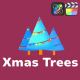 Christmas Tree Animations for FCPX - VideoHive Item for Sale