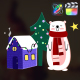 Christmas Winter Animations for FCPX - VideoHive Item for Sale