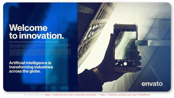 Innovative Corporate Slideshow alt