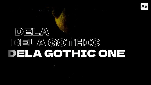 Elegant Text Animations | AE alt