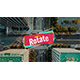 Rotate Overlap Lower Thirds - VideoHive Item for Sale