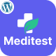 Meditest - Health Care Medical & Hospital Doctor Listing WordPress Theme - ThemeForest Item for Sale