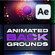 Animated Backgrounds Pack - VideoHive Item for Sale