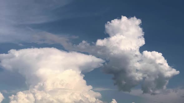 Dramatic Clouds