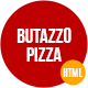 Butazzo Pizza - Restaurant & Pizza One Page HTML Template - ThemeForest Item for Sale