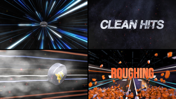 Ice Hockey Bumper (2 Bumpers) alt