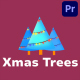 Christmas Tree Animations for Premiere Pro - VideoHive Item for Sale