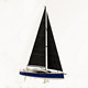 Saling Yacht RM1380 - 3DOcean Item for Sale