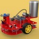 AUTONOMOUS FIRE FIGHTING ROBOT VEHICLE EXTINGUISHER SPRAYER UGV - 3DOcean Item for Sale