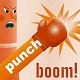 Cartoon Boom Punch
