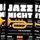Bold Minimalist Jazz Night Flyer - GraphicRiver Item for Sale