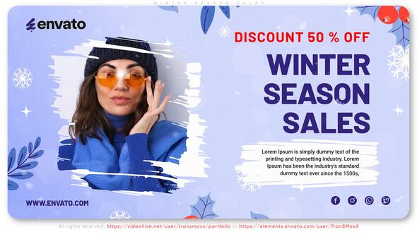 Winter Season Sales alt