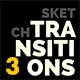 Sketch Video Transitions 3 - VideoHive Item for Sale