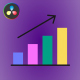 Analytics Icons for DaVinci Resolve - VideoHive Item for Sale