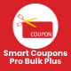 Smart Coupons Pro Bulk Plus - CodeCanyon Item for Sale