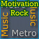 Rock Motivation Power