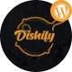 Dishify - Restaurant WordPress Theme - ThemeForest Item for Sale