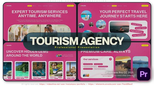 Tourism Agency Presentation