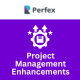 Project Management Enhancements Module for Perfex CRM - CodeCanyon Item for Sale