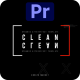 Clean Opener - VideoHive Item for Sale