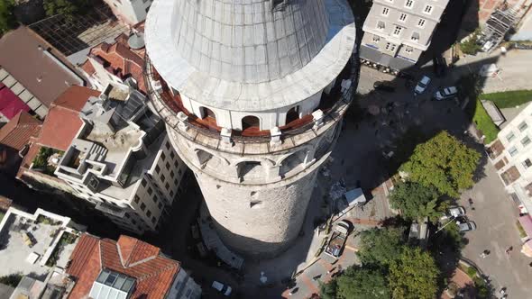 Galata Tower