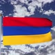 Armenia Flag Waving - VideoHive Item for Sale
