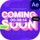 Coming Soon - VideoHive Item for Sale