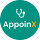 AppoinX - Doctor Appointment Booking React Native Expo App Ui Kit - CodeCanyon Item for Sale