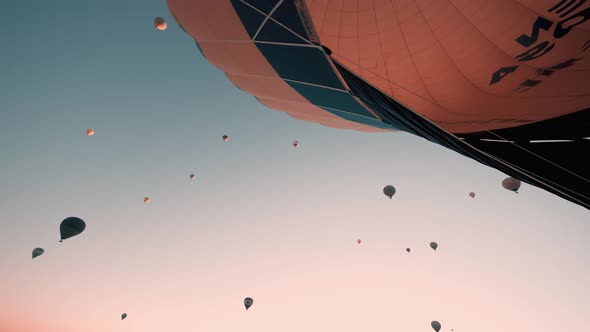 Hot Air Balloons