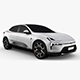 Polestar 4 2024 - 3DOcean Item for Sale