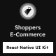 Shoppers Ecommerce React Native App UI Kit - CodeCanyon Item for Sale