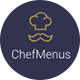 ChefMenus - Responsive Restaurant Menu Bootstrap Slider - CodeCanyon Item for Sale