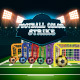 Football Color Strike - Casual Puzzle Game - HTML5, Construct 3 - CodeCanyon Item for Sale