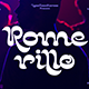 Romerillo Font - GraphicRiver Item for Sale