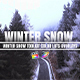Winter Snow Toolkit Color Luts Overlays For Final Cut X and Apple Motion - VideoHive Item for Sale