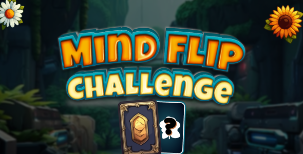 Mind Flip Challenge - Fun Puzzle Game with AdMob