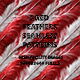 3 Red Feathers Seamless Patterns - 3DOcean Item for Sale