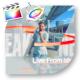 Glassline Breaking News Intro Thumbnail