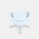SKRUVSTA Swivel chair 3 - 3DOcean Item for Sale